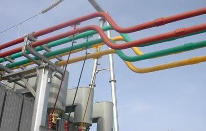 高壓管式母線槽介紹，管式母線槽的特點與裝置